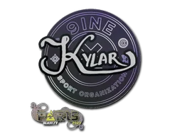 Paris 2023Kylar