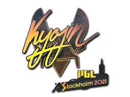 Stockholm 2021Kyojin (Holo)