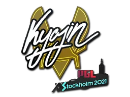 Stockholm 2021Kyojin