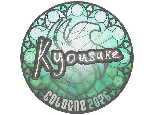 Cologne 2026kyousuke