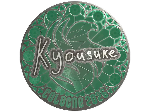 Cologne 2026kyousuke (Foil)