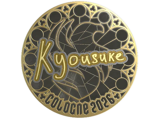 Cologne 2026kyousuke (Gold)