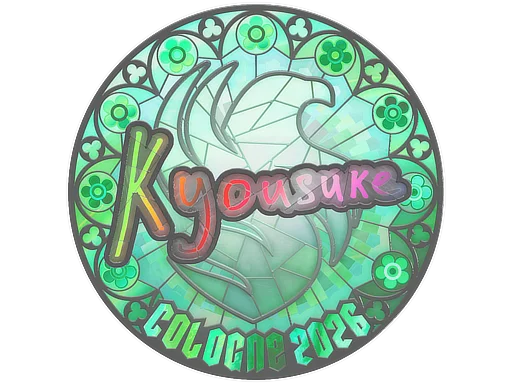 Cologne 2026kyousuke (Holo)