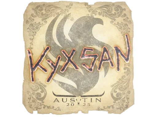 Austin 2025kyxsan