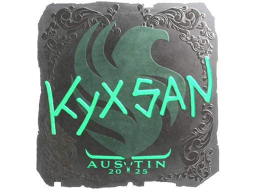 Austin 2025kyxsan (Foil)