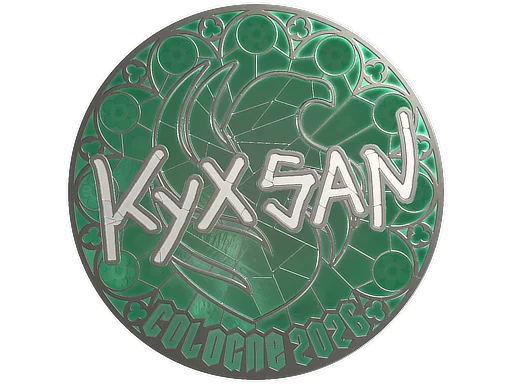 Cologne 2026kyxsan (Foil)