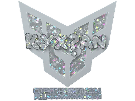 Copenhagen 2024kyxsan (Glitter)