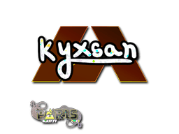 Paris 2023kyxsan (Glitter)