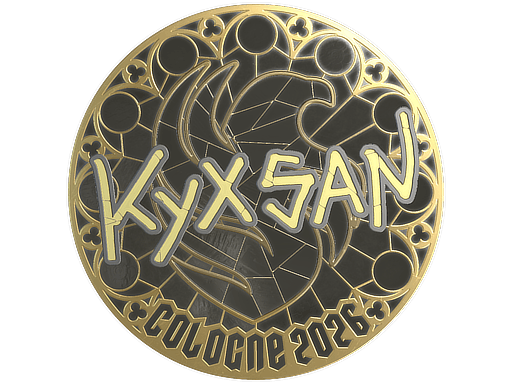 Cologne 2026kyxsan (Gold)