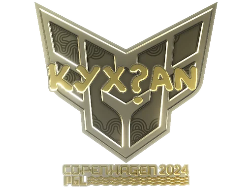 Copenhagen 2024kyxsan (Gold)