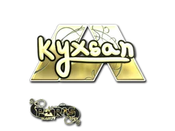 Paris 2023kyxsan (Gold)