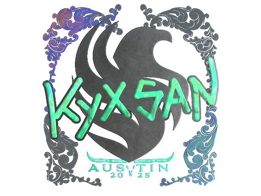 Austin 2025kyxsan (Holo)