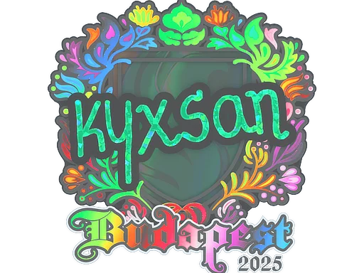 Budapest 2025kyxsan (Holo)