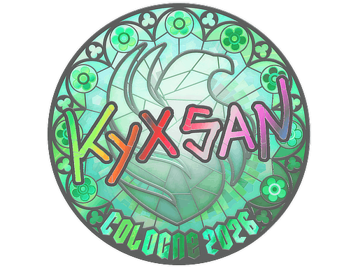 Cologne 2026kyxsan (Holo)