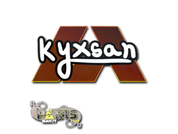 Paris 2023kyxsan