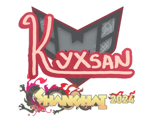 Shanghai 2024kyxsan