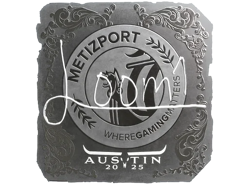 Austin 2025L00m1 (Foil)