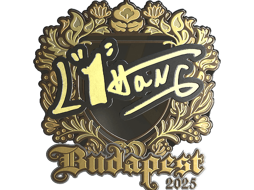 Budapest 2025L1haNg (Gold)
