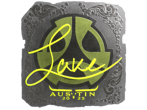 Austin 2025Lake (Foil)