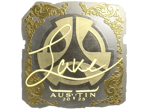 Austin 2025Lake (Gold)