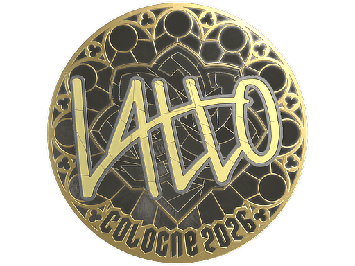 Cologne 2026latto (Gold)