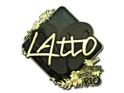 Rio 2022latto (Gold)
