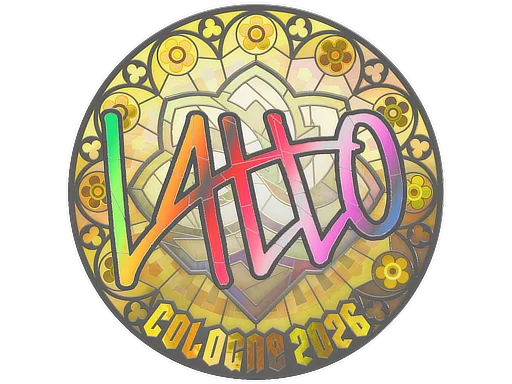 Cologne 2026latto (Holo)