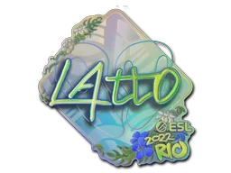 Rio 2022latto (Holo)