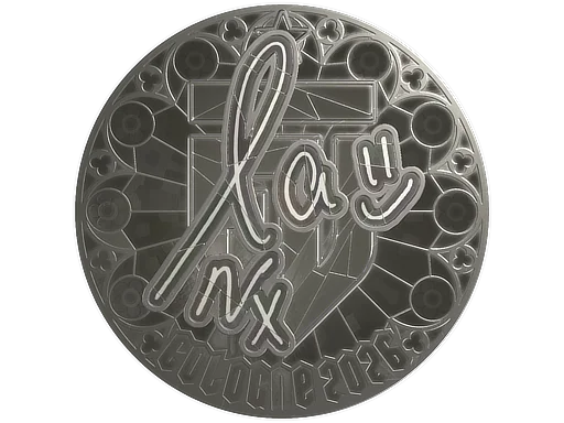 Cologne 2026lauNX (Foil)