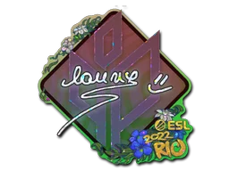 Rio 2022lauNX (Glitter)