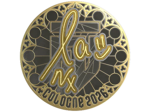 Cologne 2026lauNX (Gold)