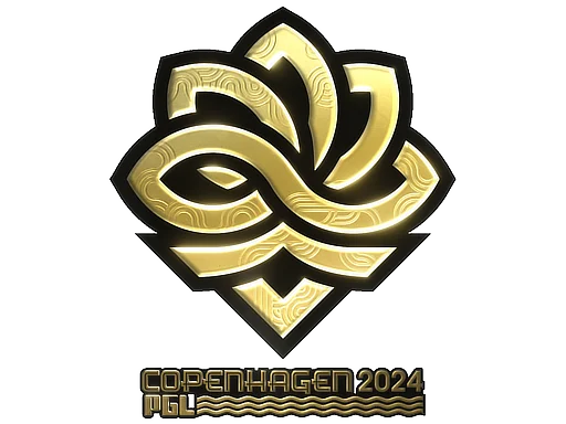 Copenhagen 2024Legacy (Gold)