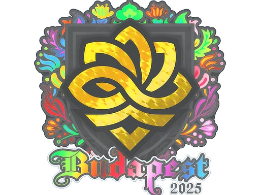 Budapest 2025Legacy (Holo)