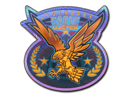 StickerLegendary Eagle Master (Holo)