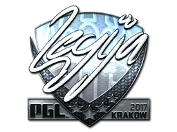 Krakow 2017LEGIJA (Foil)