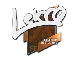 Boston 2018Lekr0