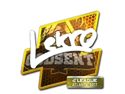 Atlanta 2017Lekr0 (Foil)