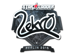 Berlin 2019Lekr0 (Foil)