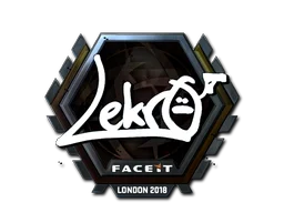 London 2018Lekr0 (Foil)