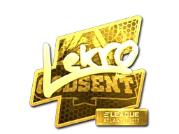 Atlanta 2017Lekr0 (Gold)
