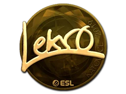 Katowice 2019Lekr0 (Gold)