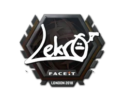 London 2018Lekr0