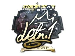 Berlin 2019LETN1 (Gold)