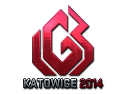 Katowice 2014LGB eSports (Foil)