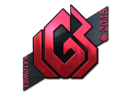 Katowice 2015LGB eSports (Foil)