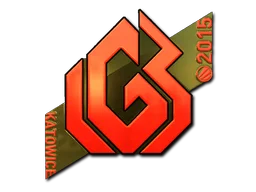 Katowice 2015LGB eSports (Gold)
