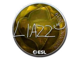 Katowice 2019Liazz (Foil)