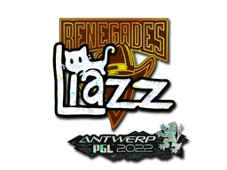 Antwerp 2022Liazz (Glitter)