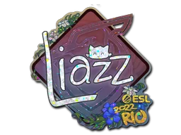 Rio 2022Liazz (Glitter)