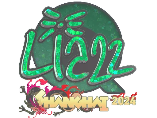 Shanghai 2024Liazz (Glitter)